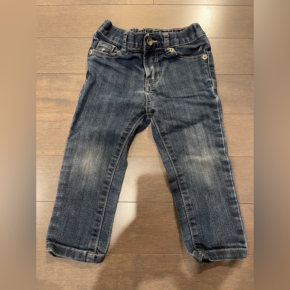 Nautica Classic Blue Kids Jeans